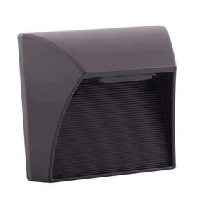 lighting sled5 Rcl bronze 5w watt cool led step light 6" Lstep